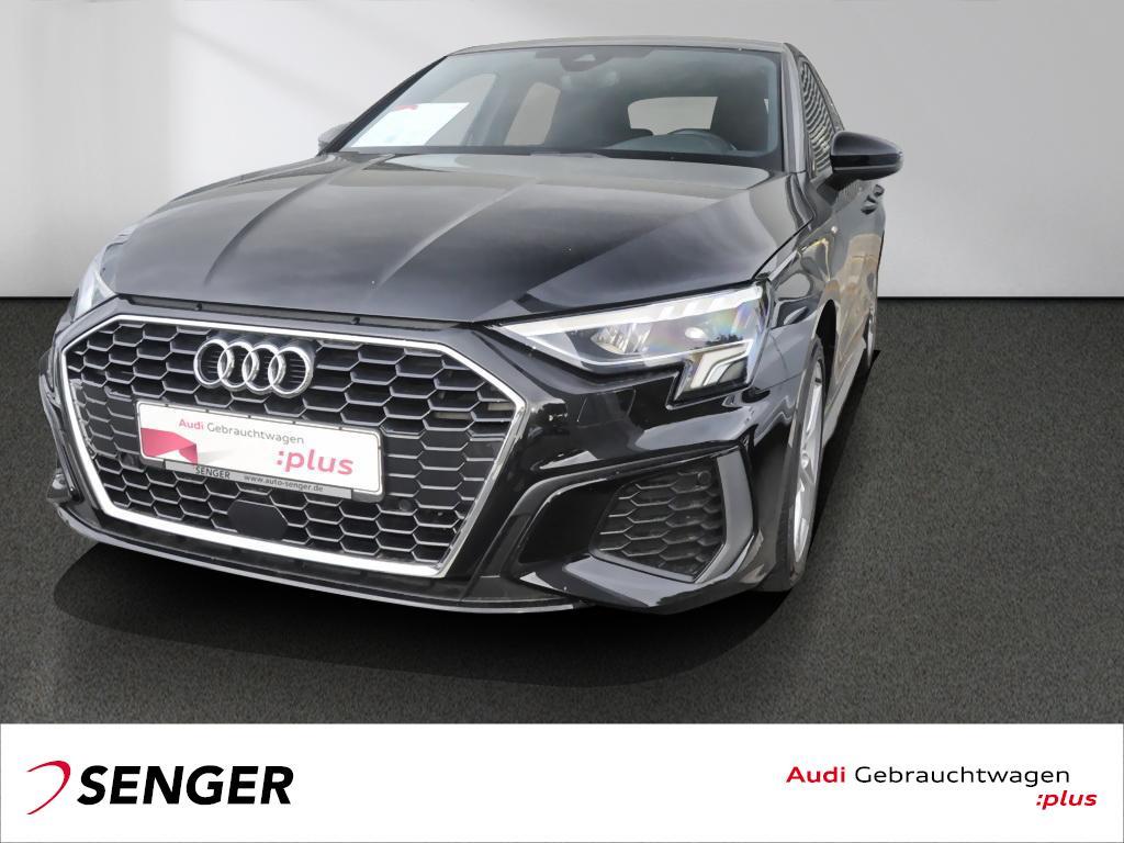 Audi A3 Sportback 35 TFSI S line S tronic Navi Kamera