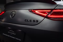 MERCEDES-BENZ CLS 53 AMG*HU*BURM*360*SD*AHK*EDITION