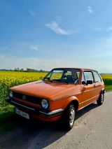 Volkswagen Golf - Volkswagen Golf Oldtimer: Limousine