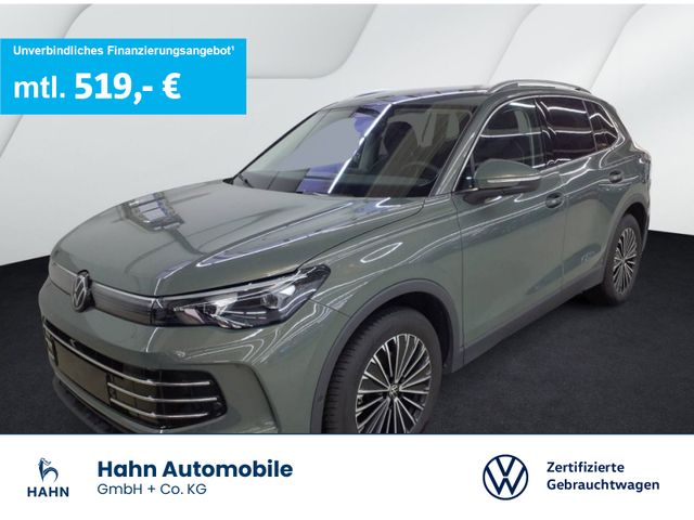 Volkswagen Tiguan 1.5eTSI Elegance ACC AHK Cam LED Navi Tot