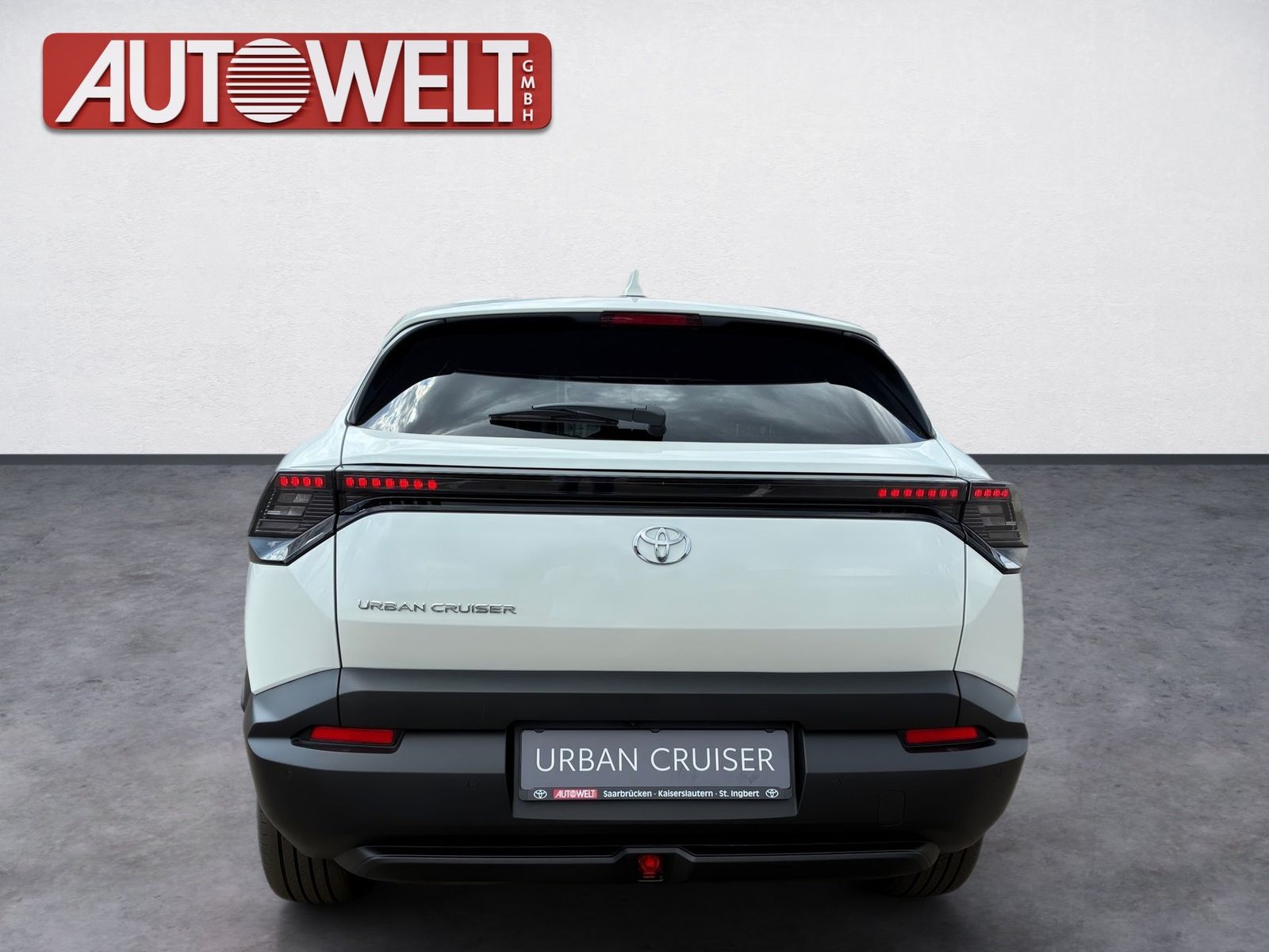 Fahrzeugabbildung Toyota Urban Cruiser FWD Lounge 360,Kamera,LED,Matrix