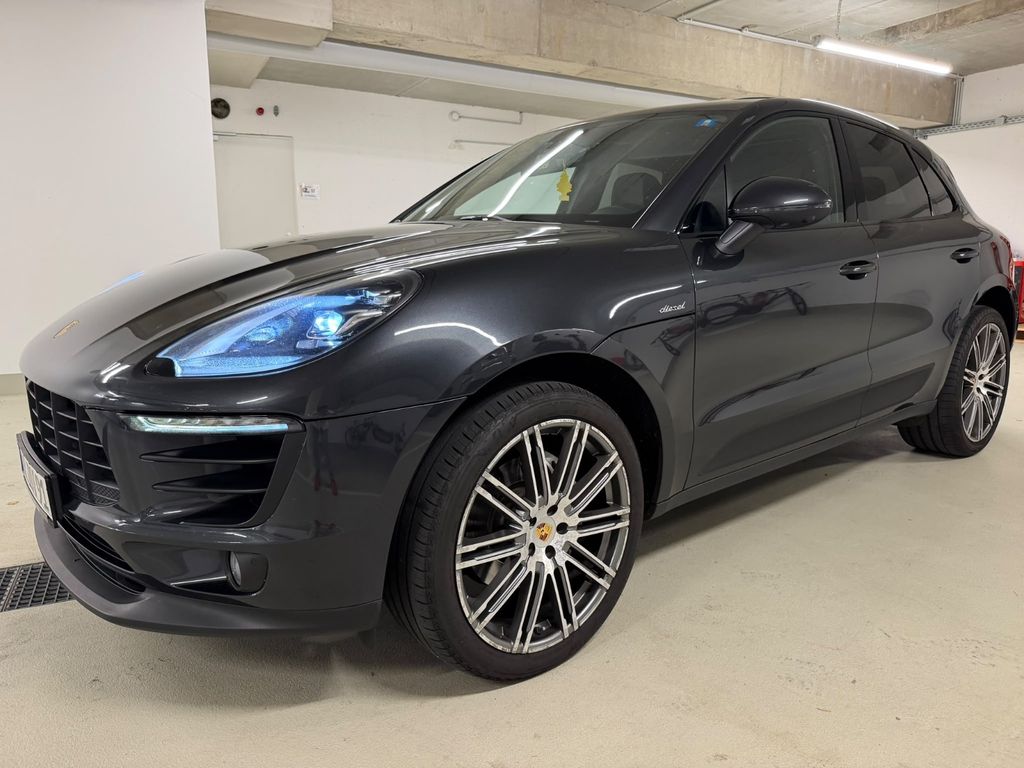 Image of Porsche Macan