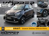 Smart ForFour EQ EXCLUSIVE PLUS Black Line LAST ONE - Smart aus 2021