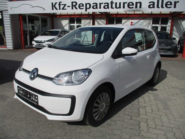 Volkswagen up! move up! *1.Hand*Klima*Ganzjahresreifen