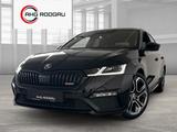 Skoda Octavia Lim. RS/HUD/ACC/LED - Skoda Octavia mit Diesel-Antrieb: Schwarz, Limousine