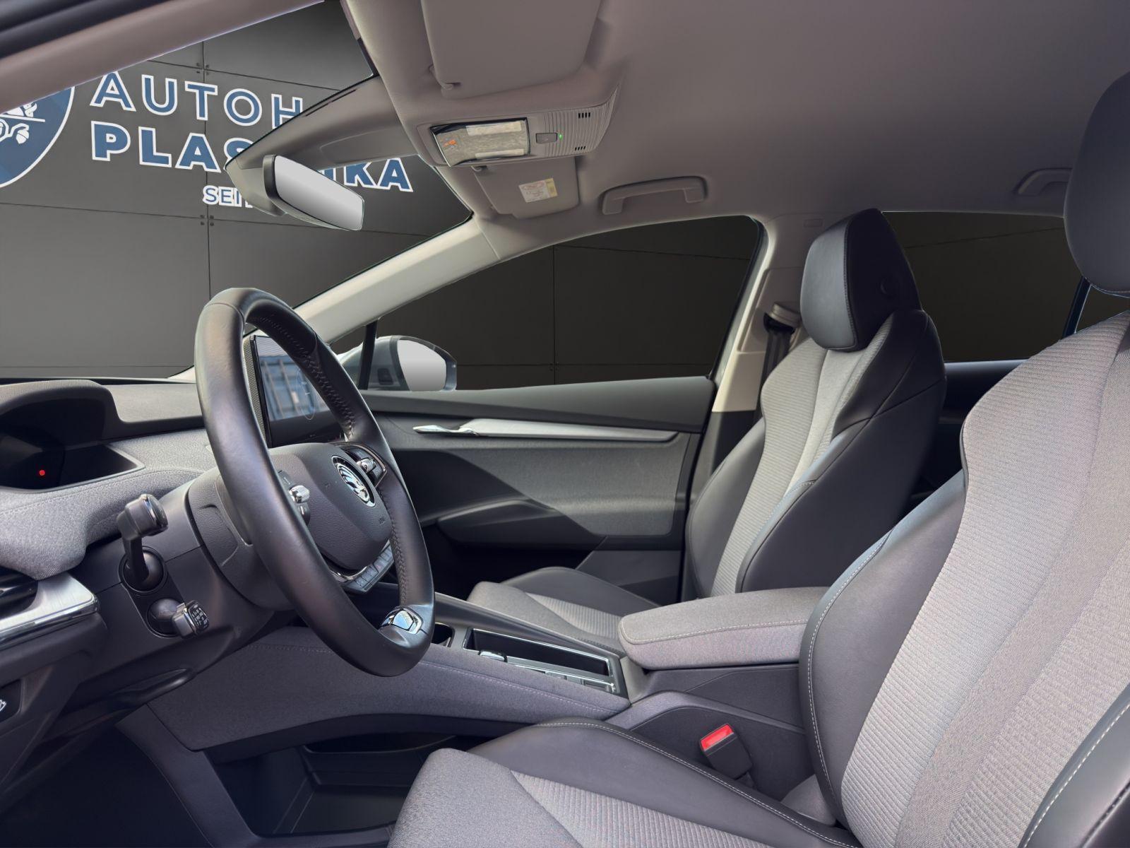 Skoda Enyaq iV 60 Loft pACC+DAB++LED