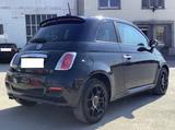 Fiat 500 S Dual-Drive-Funktion 1.Hand - Fiat 500 Gebrauchtwagen in Solingen