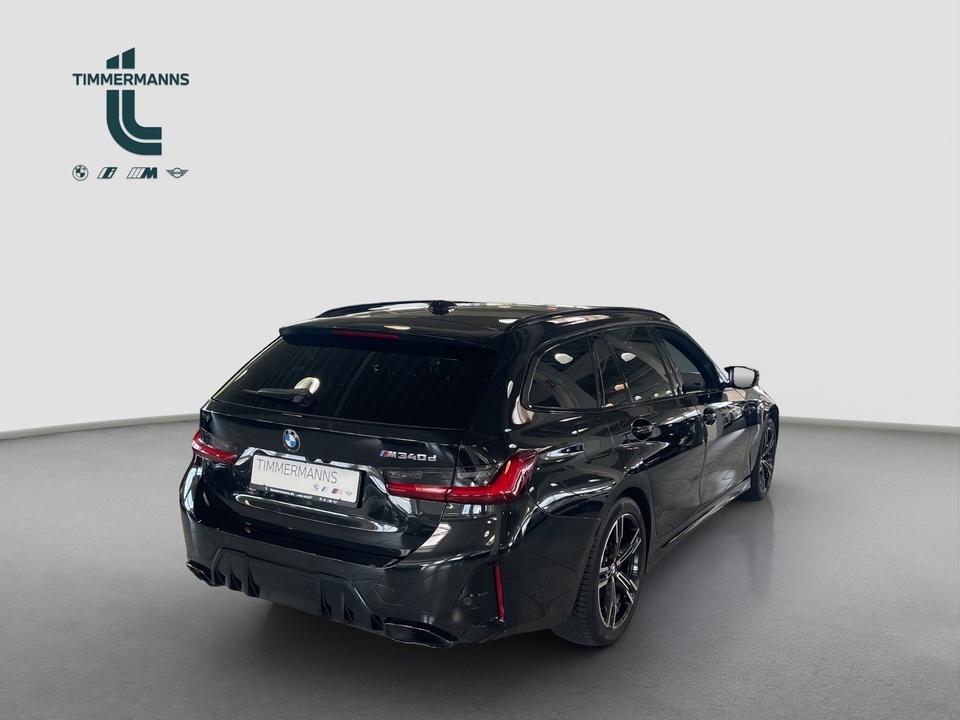 BMW M340d xDrive Touring Auto Innovationsp. Panorama