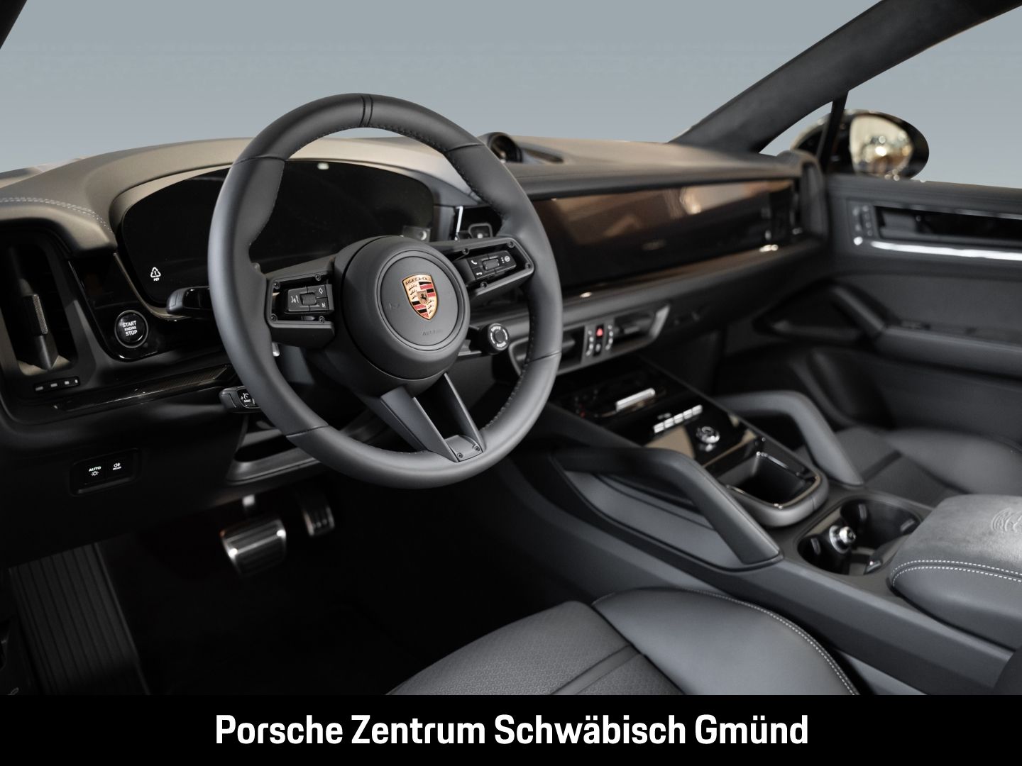 Porsche Cayenne GTS Coupe HA-Lenkung InnoDrive Head-Up foto 5
