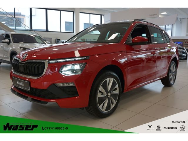 Skoda Kamiq 1.5 TSI Selection DSG Pano Navi ACC Matrix