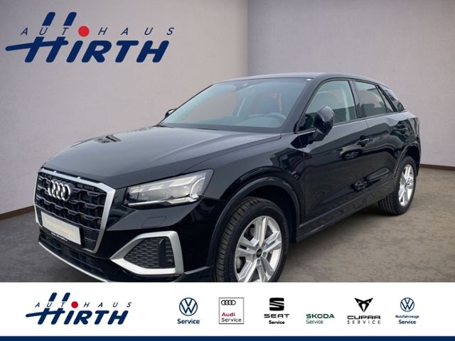 Audi Q2 advanced 35 TFSI S tronic KLIMA LED ALU