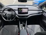 Skoda Enyaq 80X Sportline AHK EHK Pumpe Matr Navi Pano - weiße Skoda Enyaq