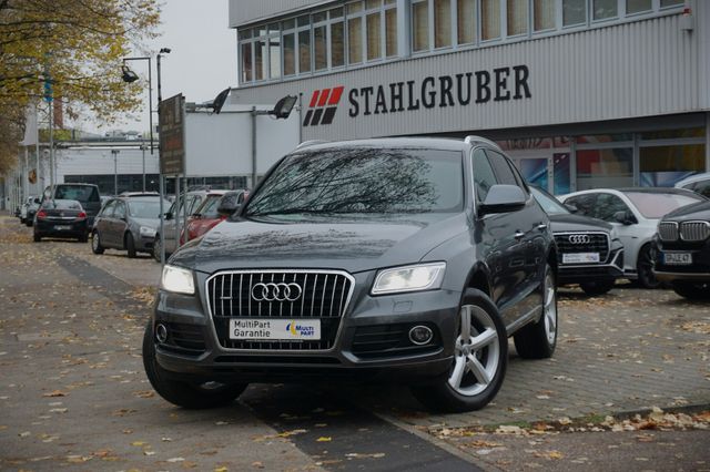 Audi Q5 2.0 TDI  quattro / S-Line / S-Tronic / 2.HD /