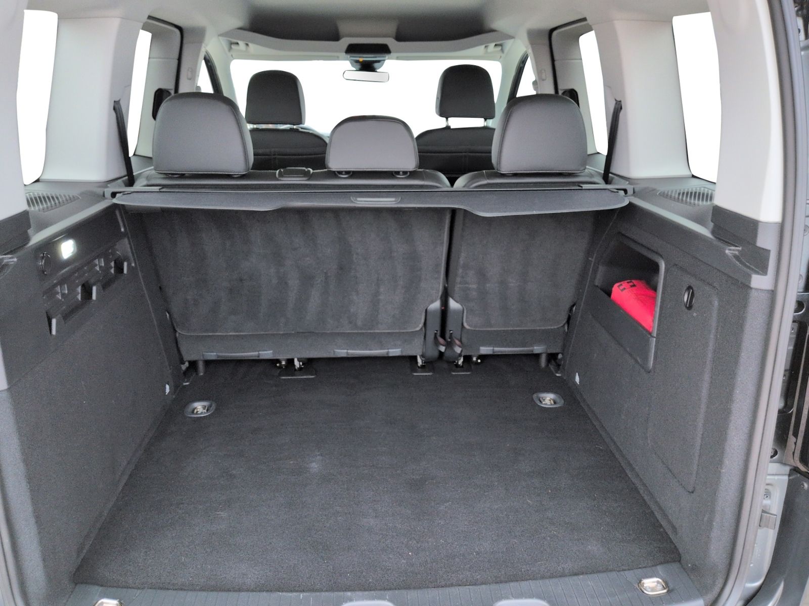 Caddy Style 2.0 TDI LED+NAVI+SHZ+ALCANTARA+