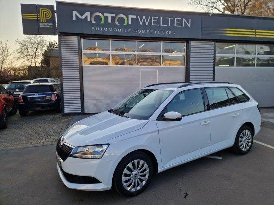 Skoda Fabia Combi 1.0 TSI Active OPF   Active