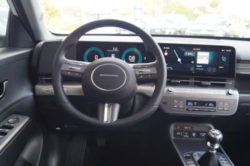 Hyundai Kona 1.0 T-GDI NAVI-LED-2xPDC-TEMPOMAT-KAMERA-