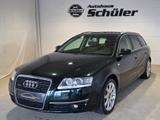 Audi A6 Avant 2.4 quattro+LEDER+PDC+ - Audi A6 aus 2005: Kombi