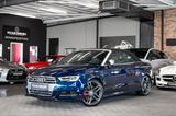 Audi S3 Cabrio 2.0 TFSI quattro|RS-SITZE|B&O|VIRTUAL - Audi S3: Blau