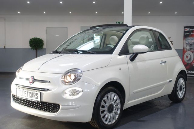 Fiat 500C Lounge 1.2 Automatik Dolce Vita - NAVI -PDC