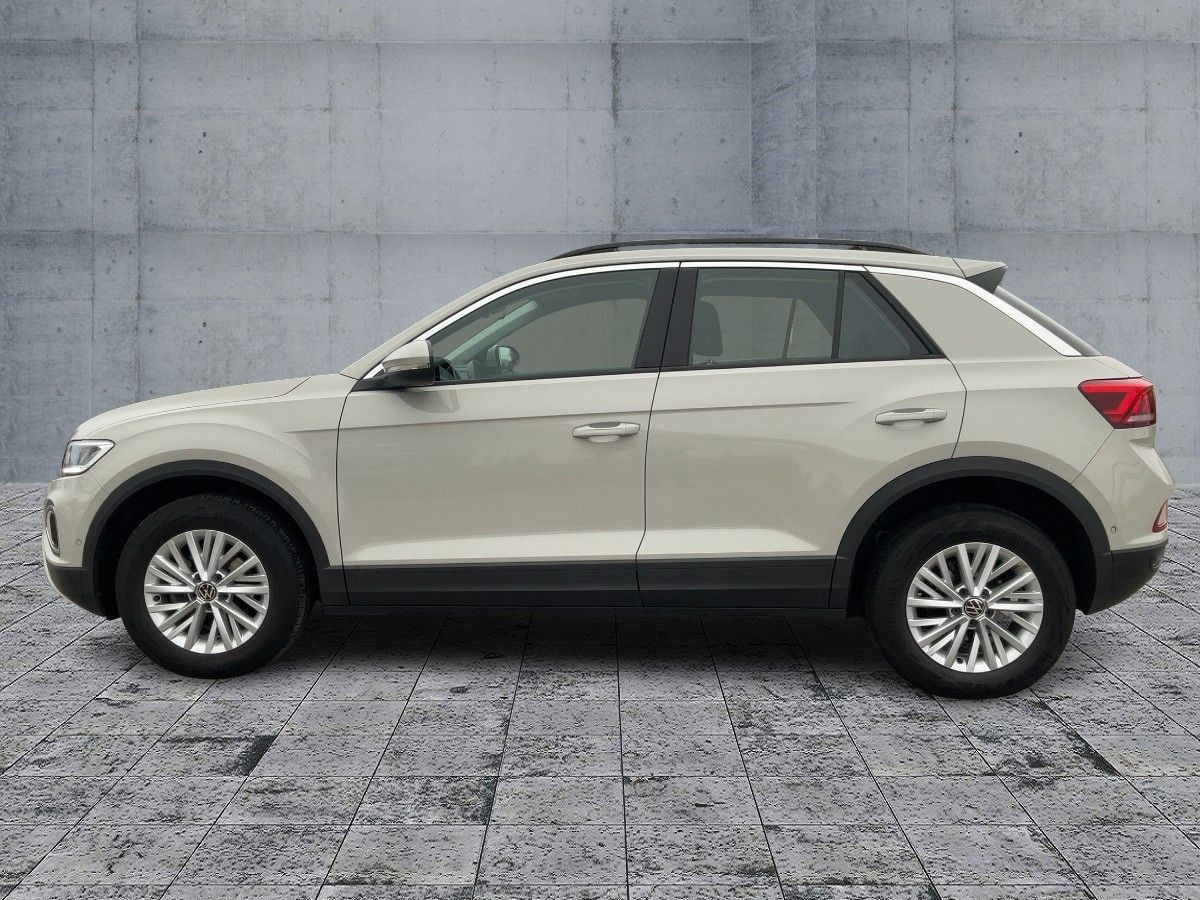 Volkswagen T-Roc - Bild 4