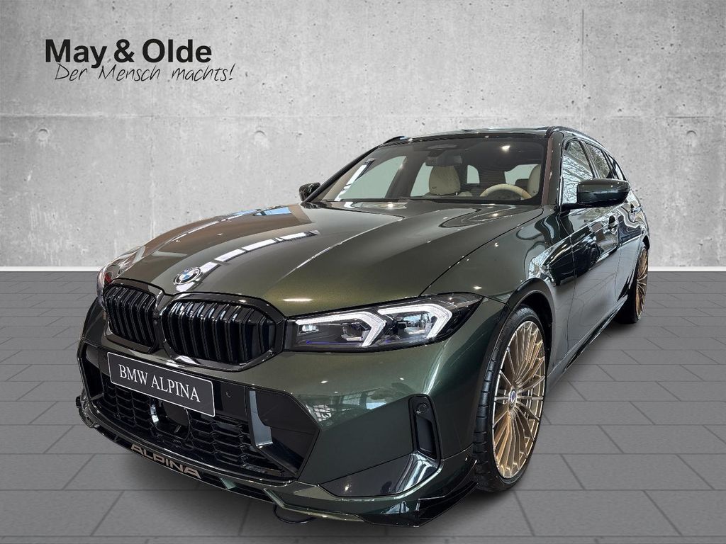 BMW-Alpina B3
