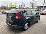 Honda CR-V 2.2 Elegance Automatik 4WD KLIMA*KAMERA*AHK - gebrauchte Honda CR-V aus dem Jahr 2013