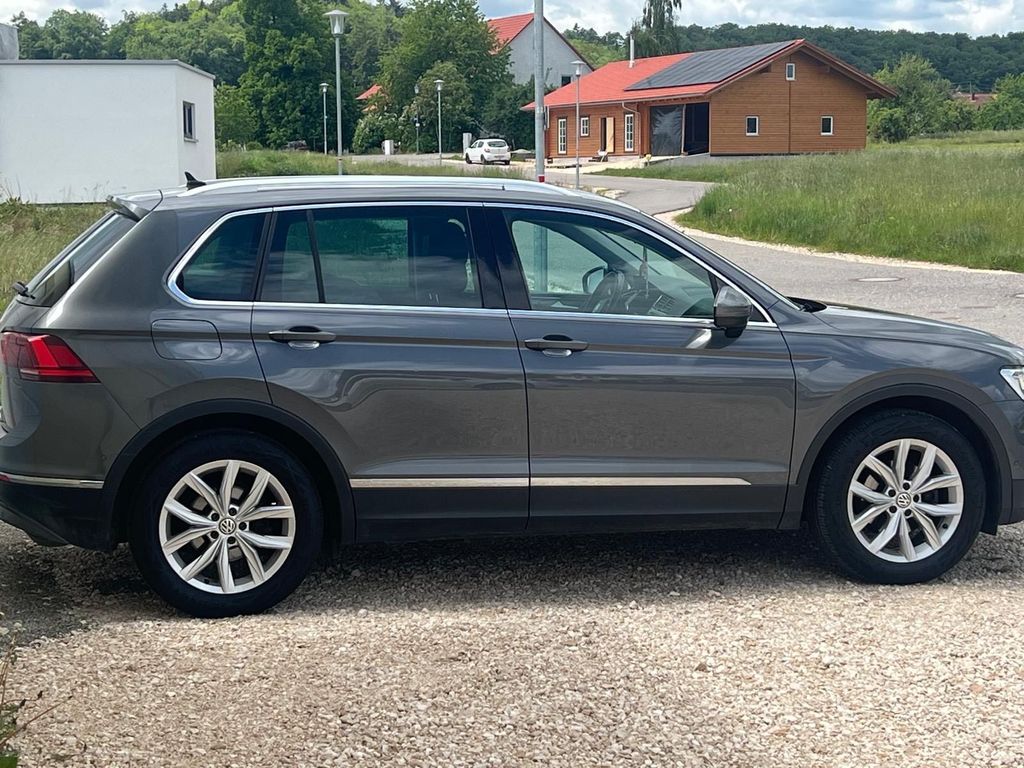 Image of Volkswagen Tiguan
