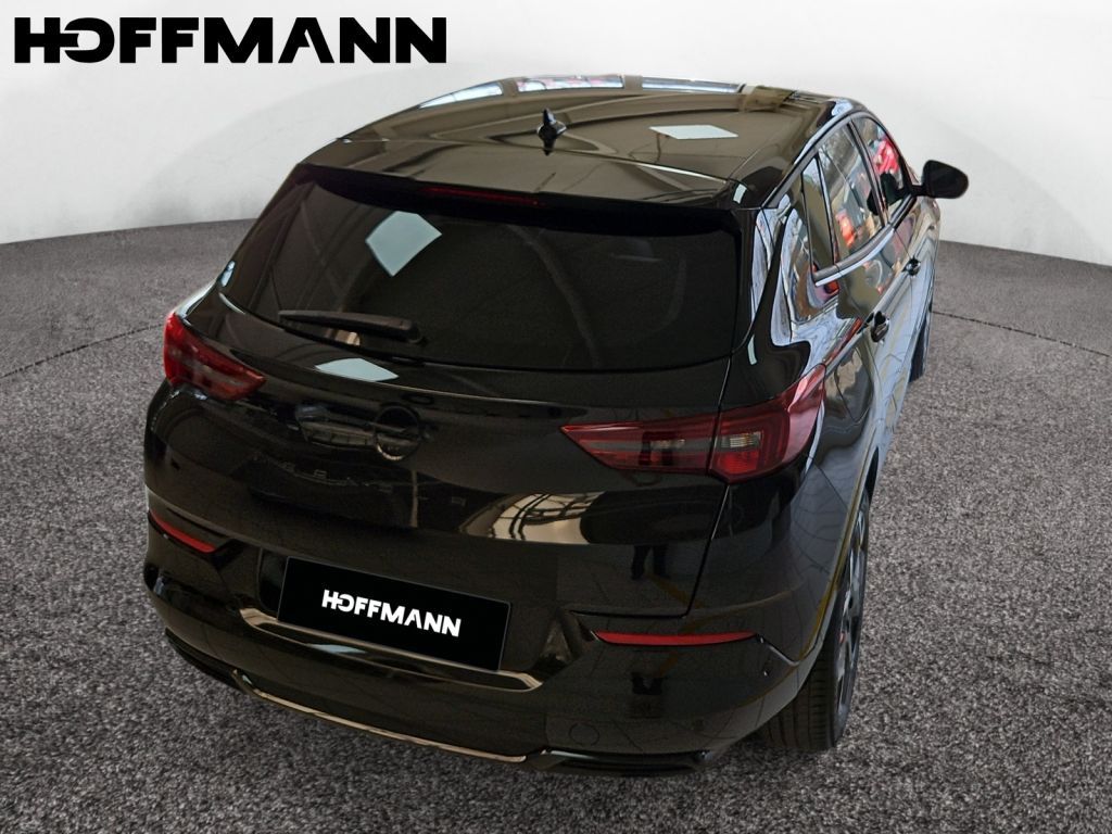 Fahrzeugabbildung Opel Grandland 1.5 D Automatik GS