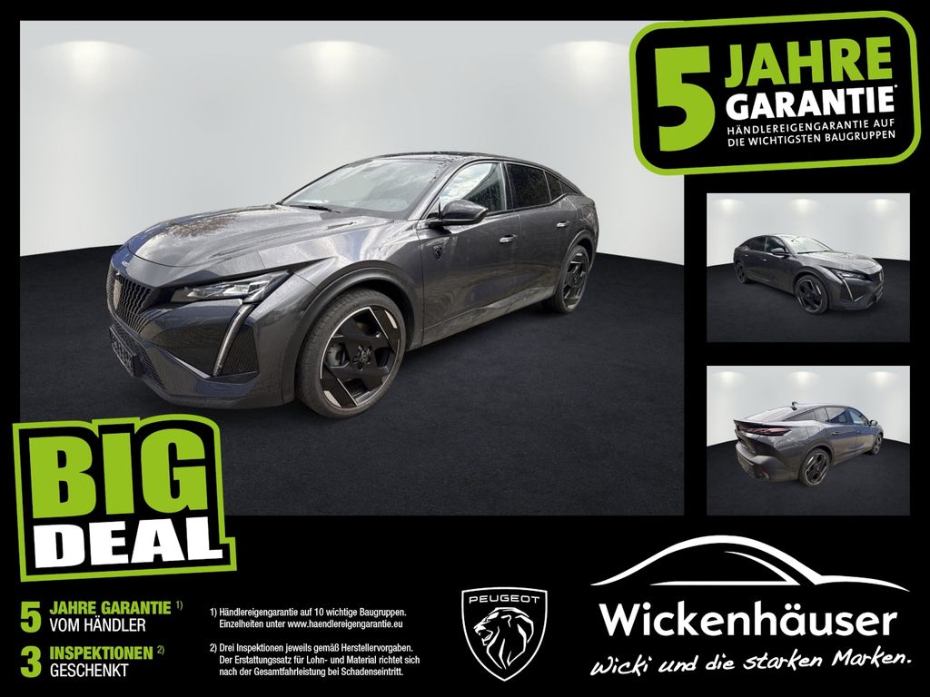 2023 Peugeot 408
