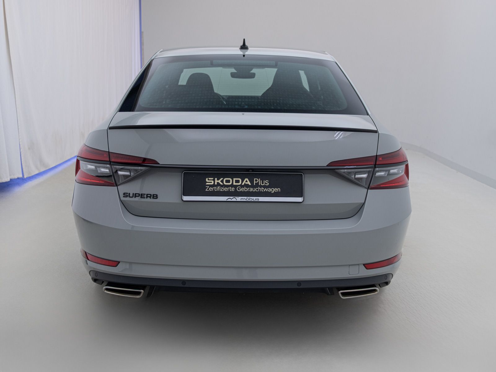 Skoda Superb - Bild 8