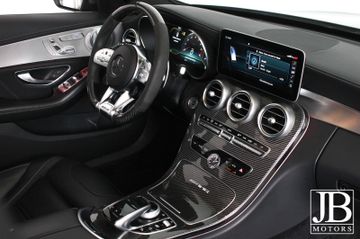 Fahrzeugabbildung Mercedes-Benz C63 S AMG  Panorama Carbon  360° Burmester