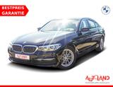 BMW 520d LED Navi Sitzheizung Head-Up Kamera - BMW 5er Reihe Gebrauchtwagen in Hamburg