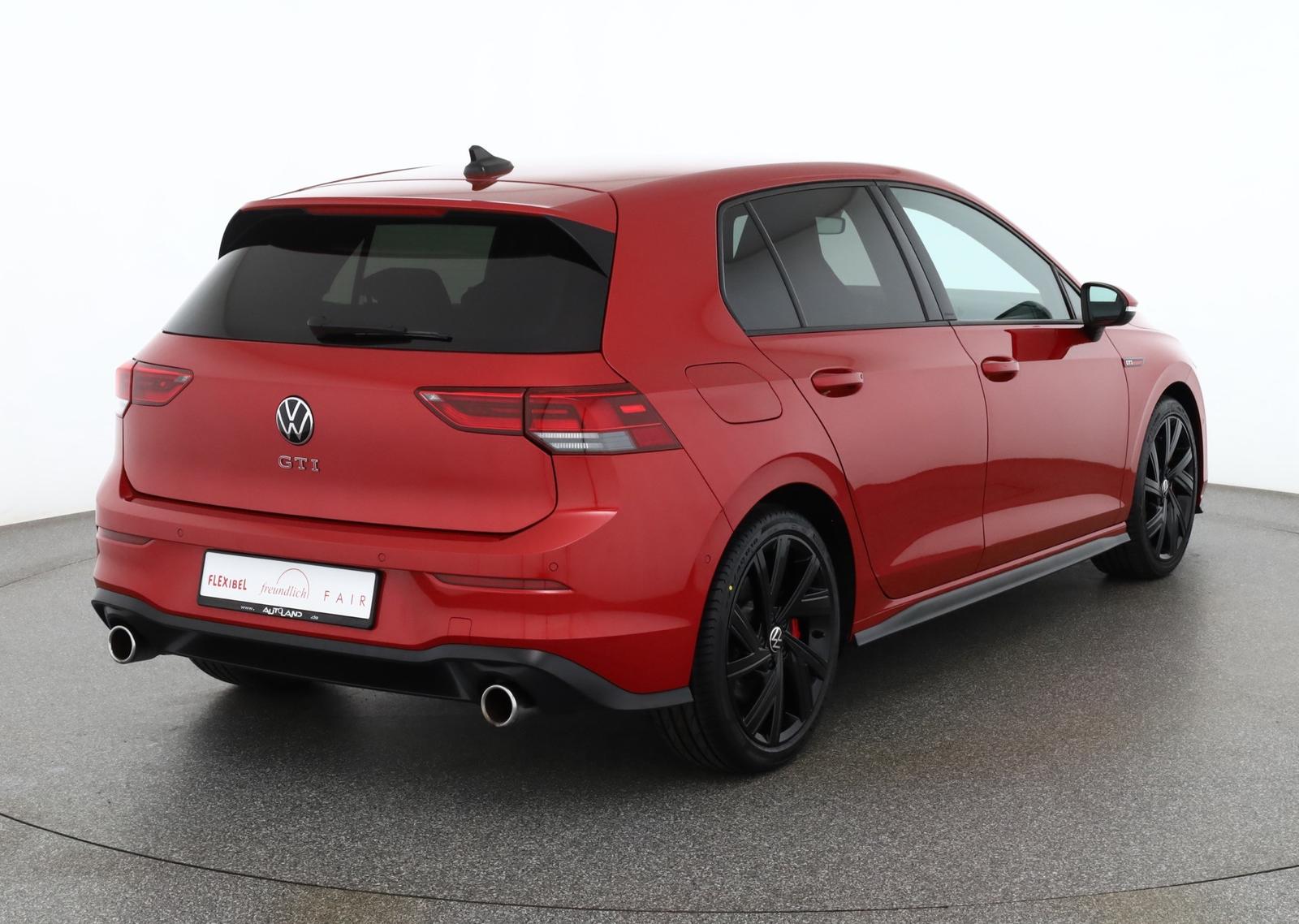 Volkswagen Golf VIII 2.0 TSI DSG GTI LED Navi Sitzheizung, миниатюра 5