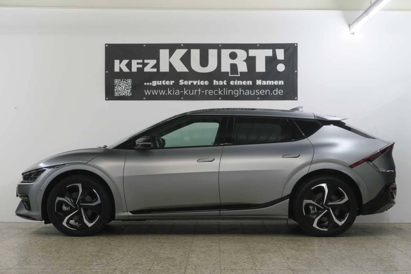 Kia EV6 77,4 kWh AWD GT-Line P5+P6+P7+GD+WP