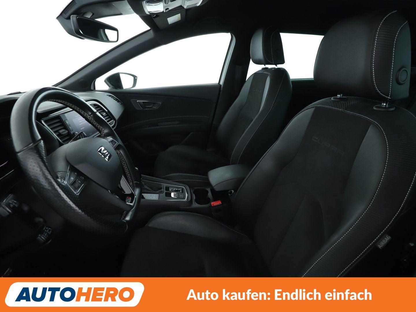 Seat Leon 2.0 TSI Cupra 300 4Drive Aut.*NAV*LED*ACC*