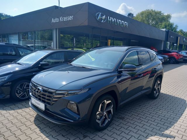 Hyundai TUCSON PRIME 180PS 4WD DCT Assist.Paket