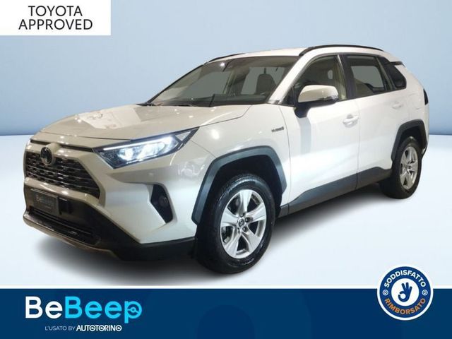 Toyota RAV4 2.5 VVT-IE H ACTIVE 2WD 218CV E-CVT