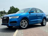 Audi Q3 3x S line Competition Navi Rkam LED 1.Hand - Audi Q3 Gebrauchtwagen in Frankfurt
