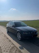 BMW e46 320td Compact - BMW 320: Compact