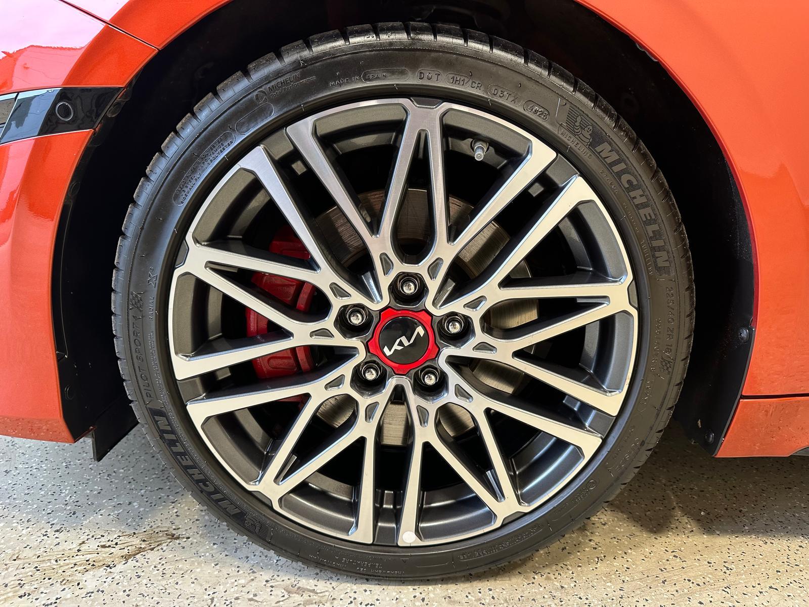 Kia ProCee'd 1.6 T-GDI DCT GT LED|Navi|ACC|JBL|SHZ