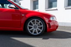 Fahrzeugabbildung Audi RS4 2.7 Quattro*Sportec*