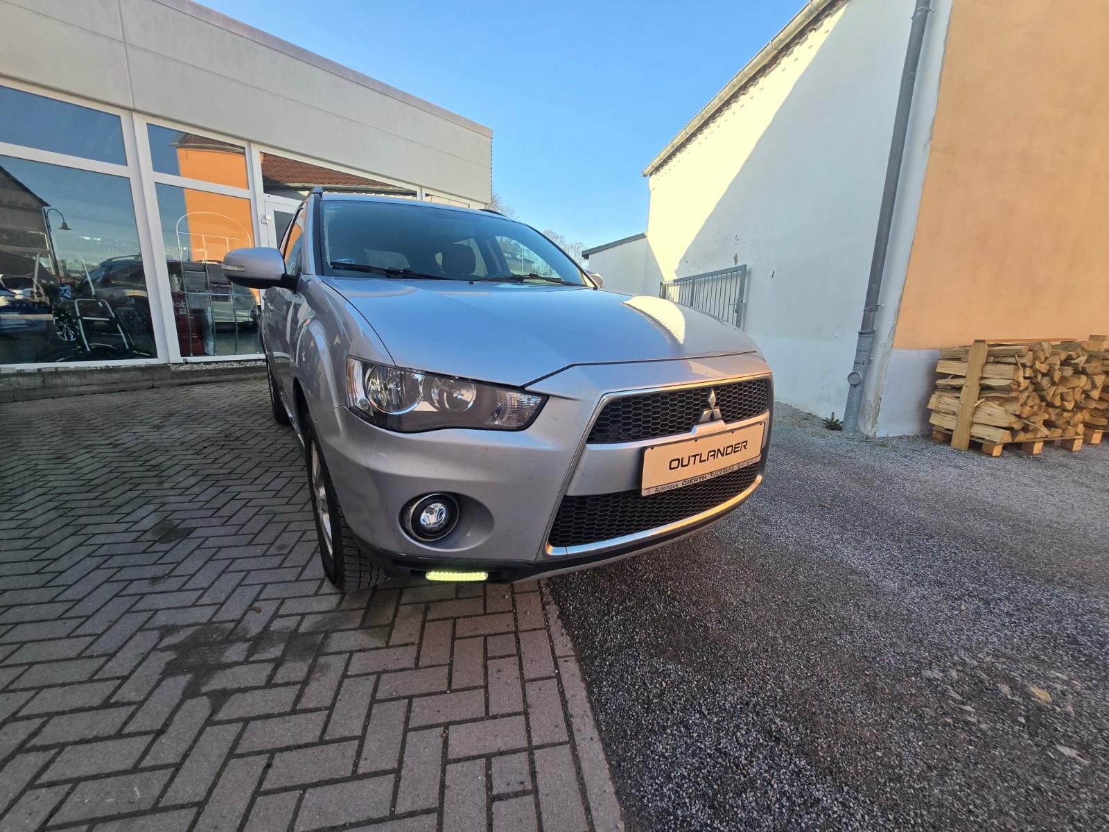 Mitsubishi Outlander Edition 2WD