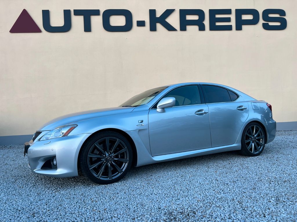 Angebot ansehen Lexus IS-F