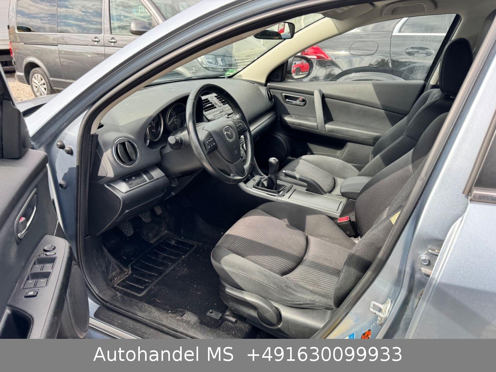 Mazda 6 2010 — photo 26
