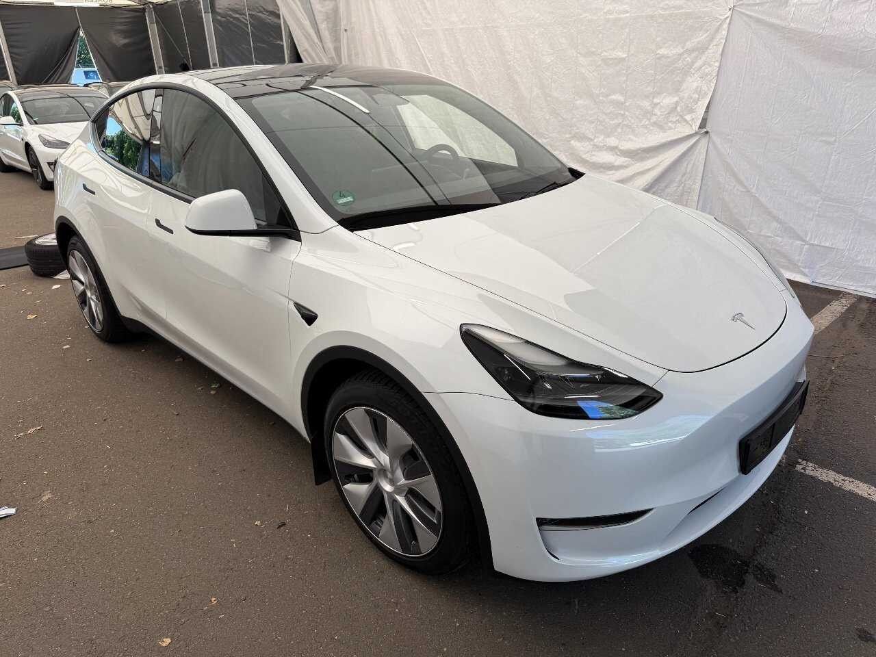 Tesla Model Y Long Range Dual AWD | 8-Fach