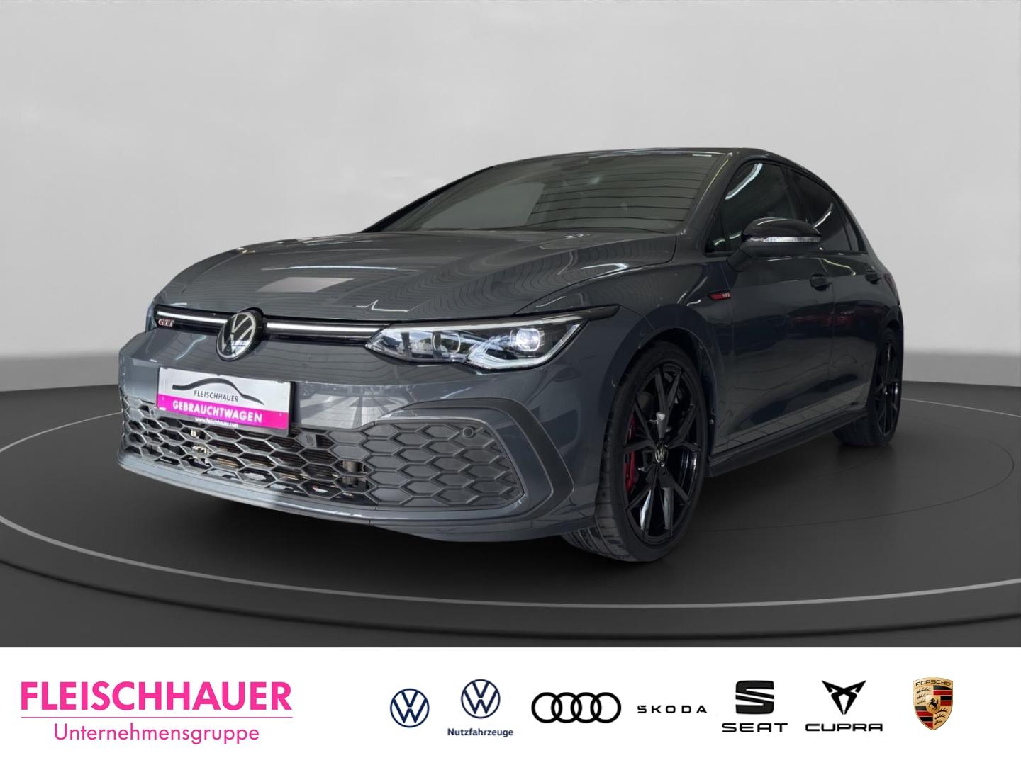 Volkswagen Golf GTI VIII 2.0 TSI LED+ACC+NAVI+PDC V&H+SHZ+V