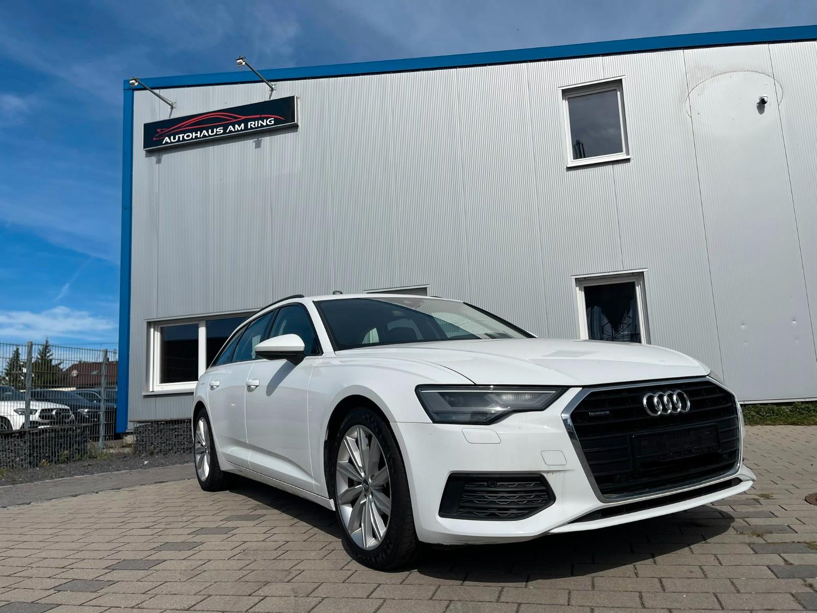 Audi A6 45 TDI quattro tiptronic sport Avant