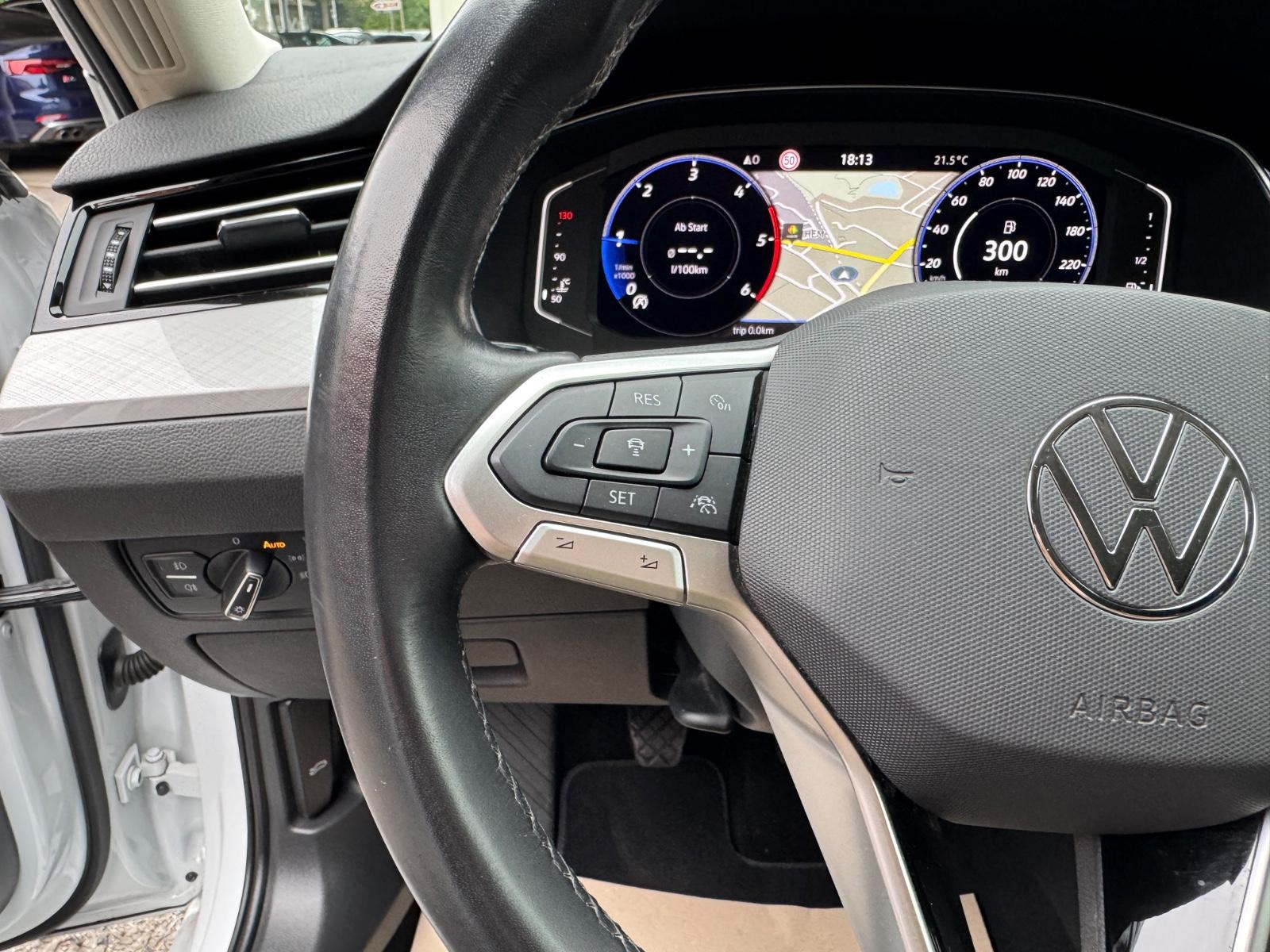Volkswagen Passat Business AHK/Matrix/Digital/HUD, миниатюра 25