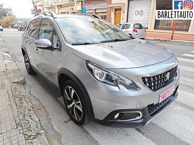 Peugeot PEUGEOT 2008 1.6 HDI *NAVI/PELLE/RETROCAMERA*