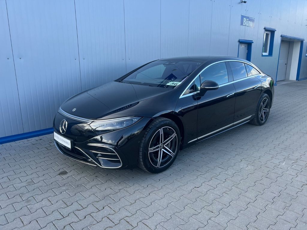 Image of Mercedes-Benz EQS